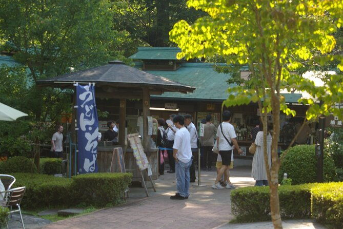 tokyos-oldest-sake-brewery-and-jump-into-historic-town