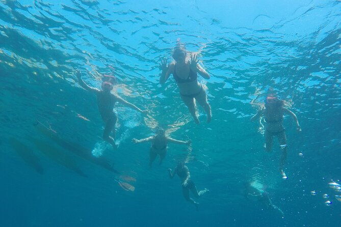 tossa-de-mar-kayak-snorkel-tour-with-paella-from-barcelona