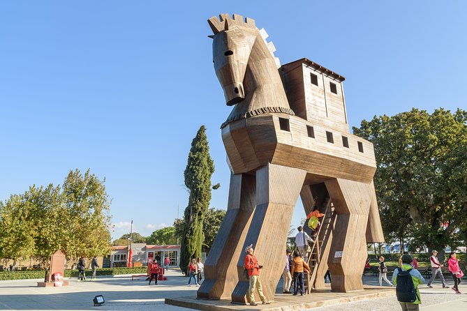 troy-full-day-guided-tour-incl-transfer-ferry-tickets-w-lunch