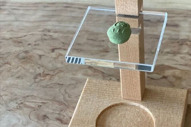 using-upcycled-matcha-making-smokeless-matcha-incense-uji-kyoto