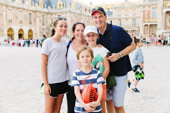 versailles-half-day-electric-bike-tour
