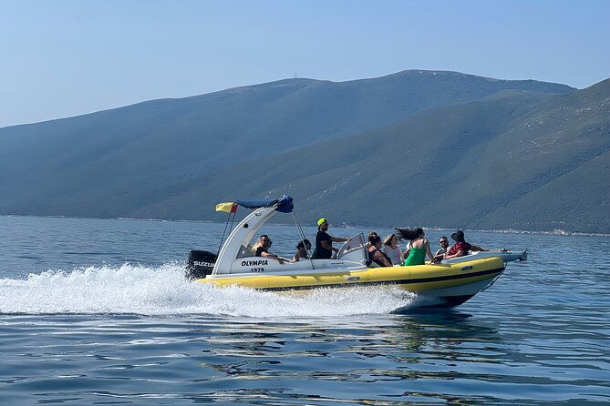 vlore-speedboat-tour-to-dafina-bay-haxhi-ali-cave