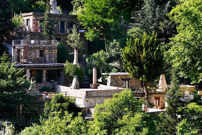 wine-olive-oil-tour-with-lunch-at-milia-mountain-retreat