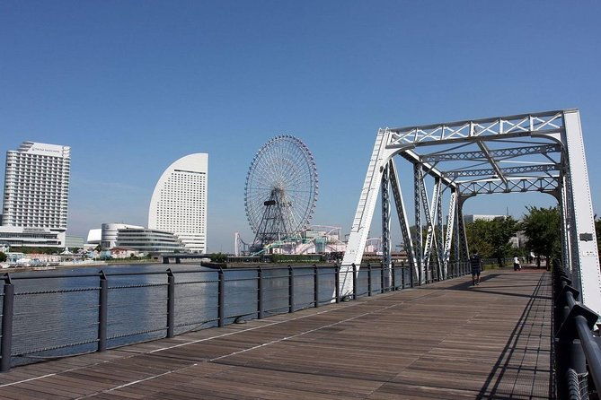 yokohama-4hr-private-tour-with-government-licensed-guide