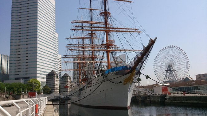 yokohama-highlights-and-hidden-gems-tour-with-a-local-4-hours