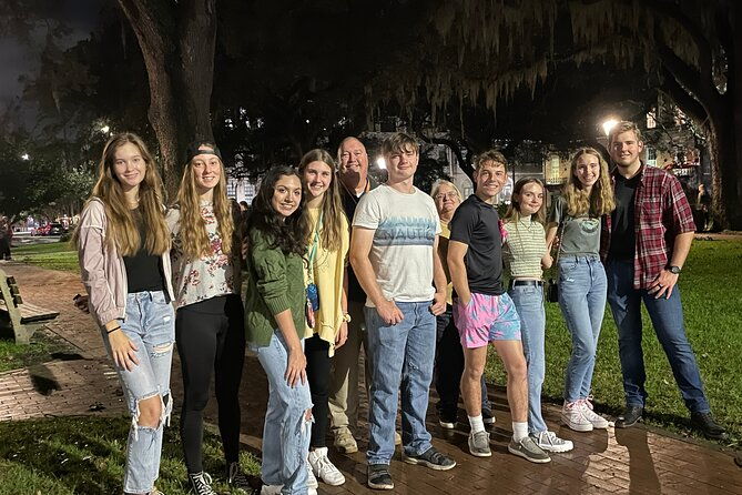 1-hour-bonaventure-cemetery-golf-cart-guided-tour-in-savannah