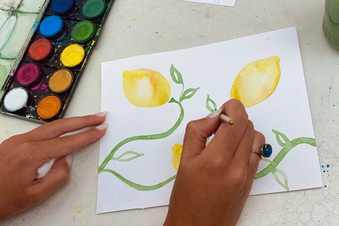 1-hour-watercolor-workshop-in-parikia-paros