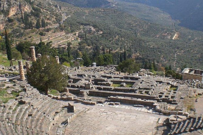 2-day-trip-to-delphi-from-athens