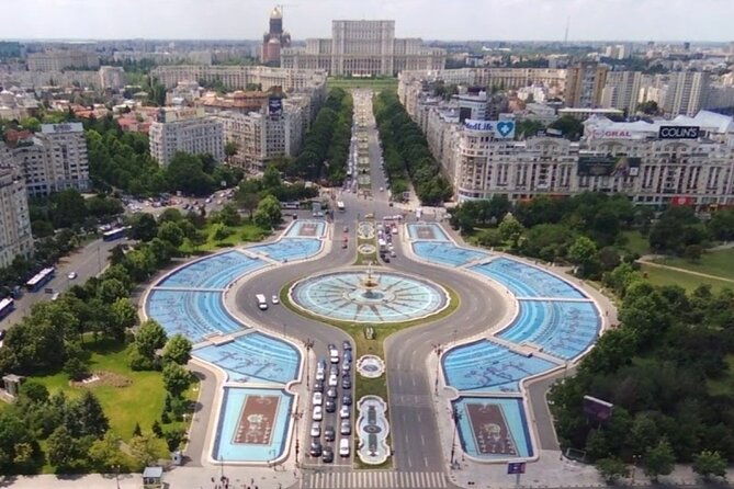 4h-bucharest-private-tour-2h-by-car-and-2h-walking-in-old-town