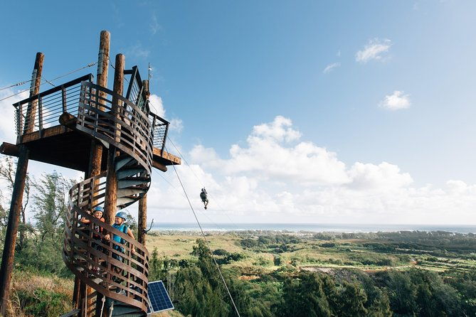 8-line-zipline-adventure-on-oahus-north-shore