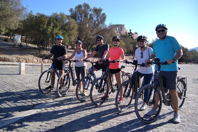 acropolis-parthenon-tour-and-athens-highlights-bike-tour