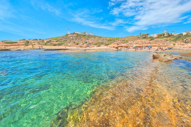 alicante-e-bike-coast-tour-with-roman-fishpond-and-snorkeling