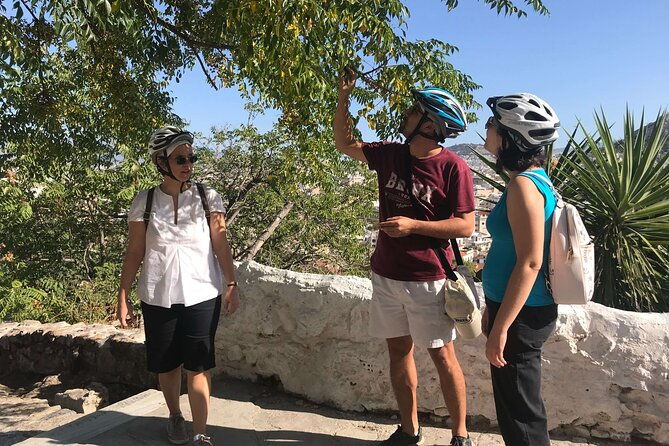 all-sights-of-classical-athens-on-e-bike