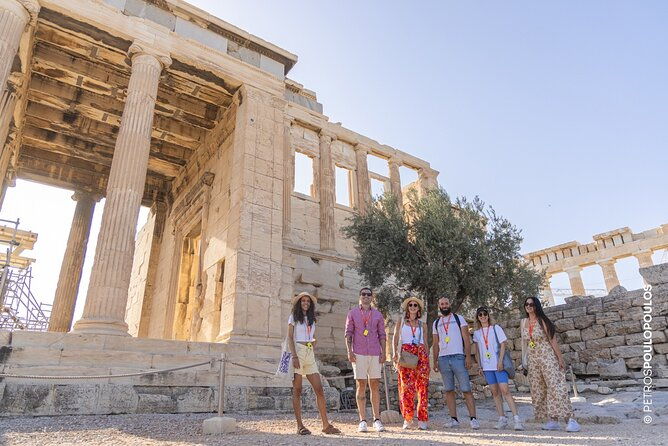 athens-shore-excursion-acropolis-walking-tour