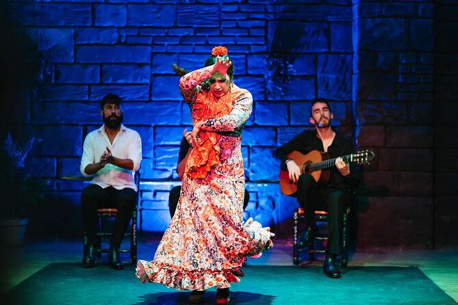 baraka-triana-flamenco-show-with-drink