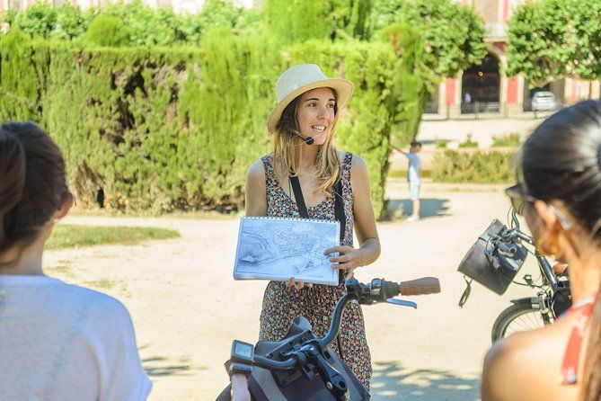 barcelona-e-bike-small-group-tour-with-tapas-wine-tasting