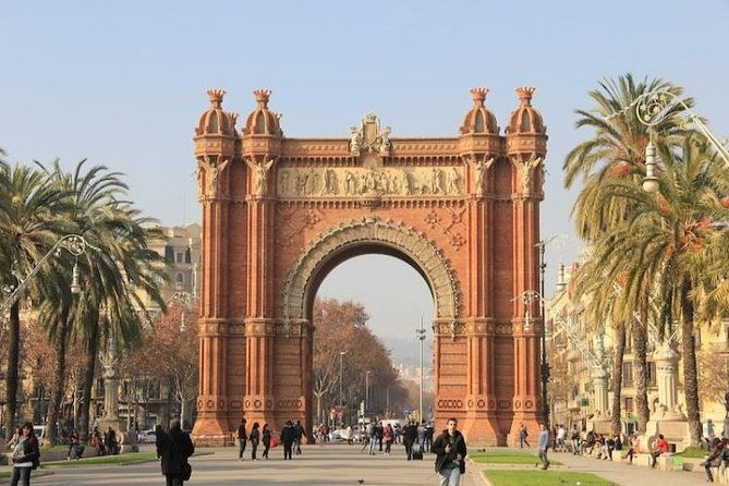 barcelona-half-day-sightseeing-private-tour