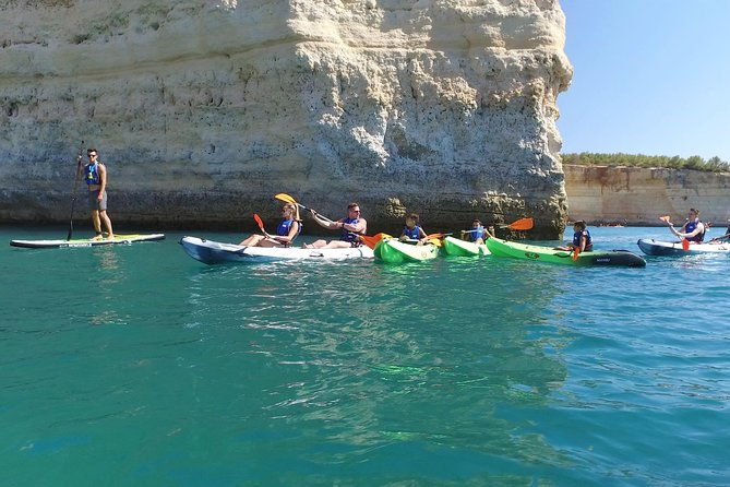 benagil-area-kayak