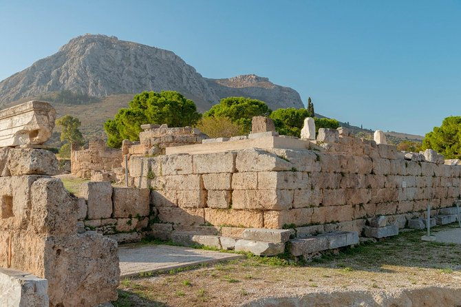 best-3-day-classical-greece-corinth-epidaurus-olympia-delphi