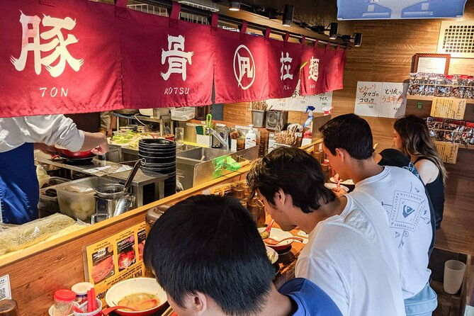 breakfast-ramen-tour-in-shinjuku