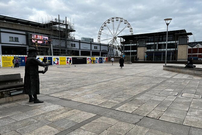 bristol-harbourside-self-guided-walking-tour