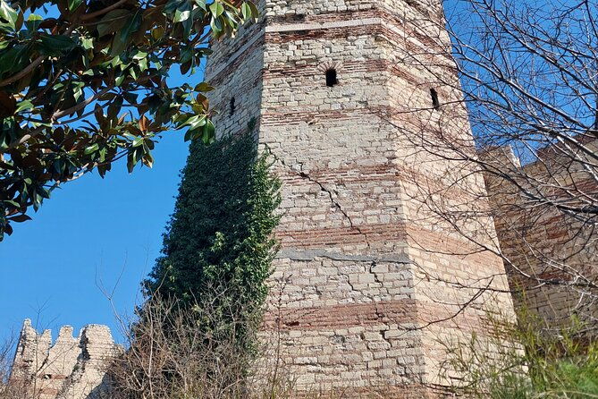 byzantion-walk-way-and-city-walls-in-istanbul