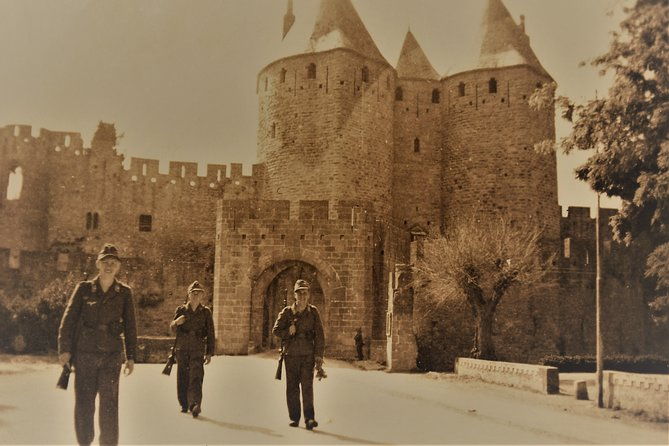 carcassonne-during-world-war-2