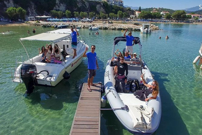 chania-boat-trip-with-guided-snorkeling-tour-sup