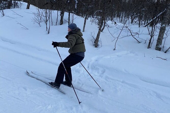 cross-country-ski-lesson-for-beginners-in-tromso
