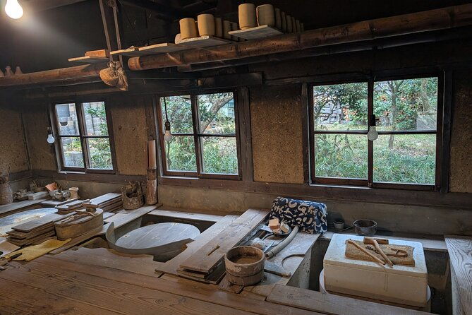 cycling-tour-at-tajimi-journey-through-the-history-of-mino-ware