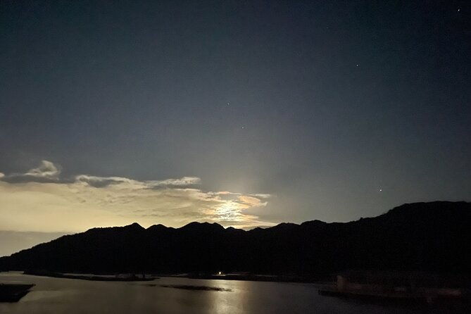 dinner-cruise-on-hanaikada-raft-type-boat-with-scenic-view-of-miyajima