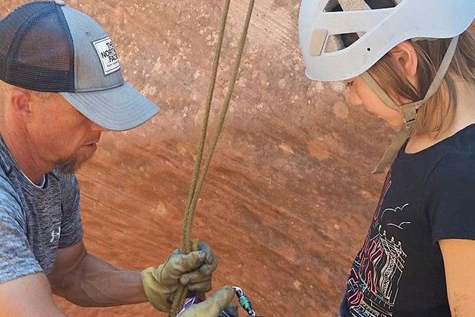 east-zion-4-hour-slot-canyon-canyoneering-utv-tour