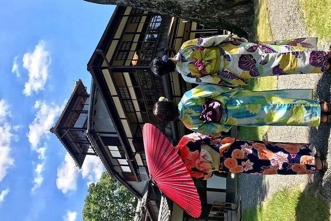 family-mitsui-house-museum-with-green-tea-admission-ticket