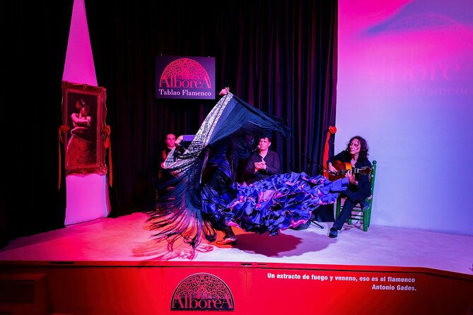 flamenco-show-in-the-center-of-granada