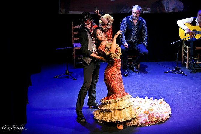 flamenco-show-tickets-to-the-triana-flamenco-theater