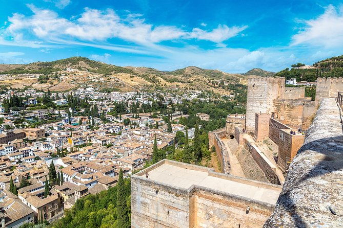 for-cruise-passengers-only-granada-and-alhambra-from-malaga-port