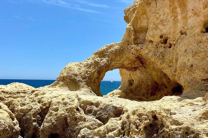from-faro-benagil-algar-seco-and-marine-adventure-tour