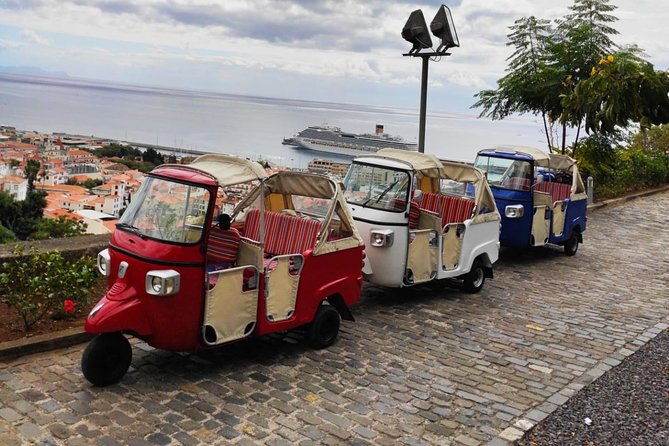 funchal-city-tour