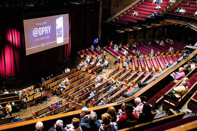 grand-ole-opry-show-admission-ticket-in-nashville