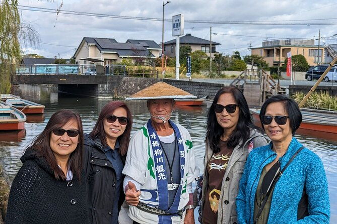 guided-train-and-boat-tour-of-dazaifu-yanagawa-from-fukuoka