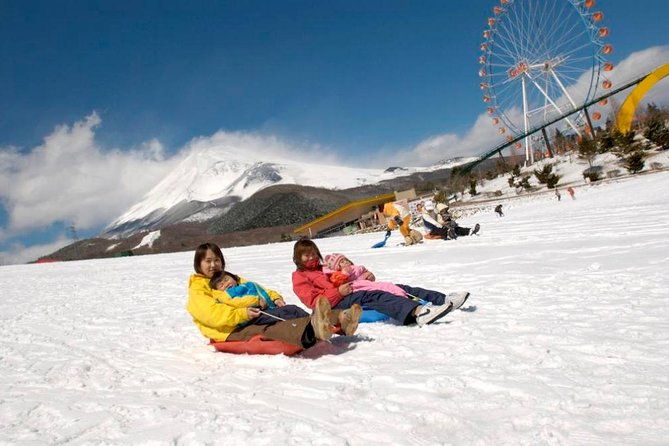 hakone-pirate-ship-owakudani-ropeway-fuji-2nd-station-snow-sledding-day-trip