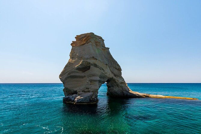 half-day-boat-tour-to-kleftiko-milos