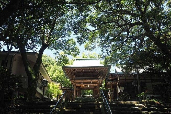 half-day-fukuoka-island-car-tour-with-food