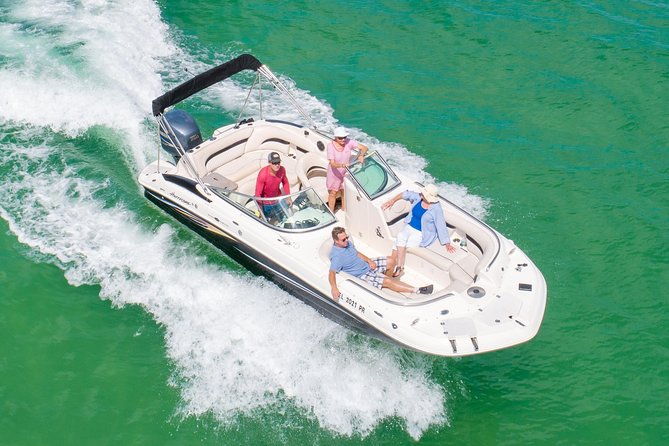 half-day-private-boating-on-black-hurricane-clearwater-beach
