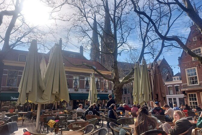 half-day-private-tour-of-delft-and-rotterdam