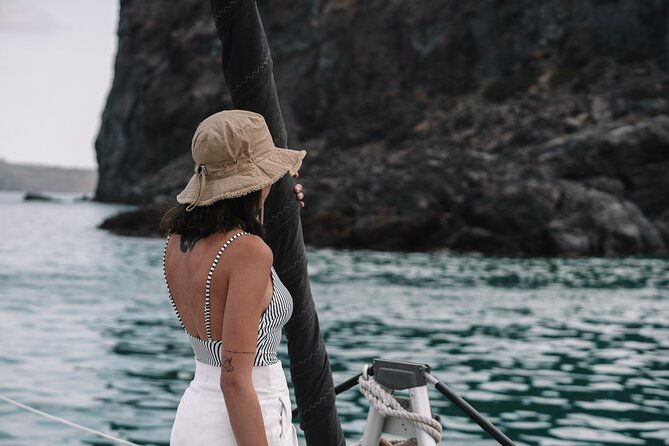 half-day-tailor-made-private-catamaran-cruise-in-santorini