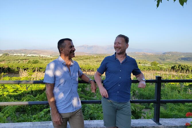 heraklion-suv-private-guided-wine-tour-with-lunch