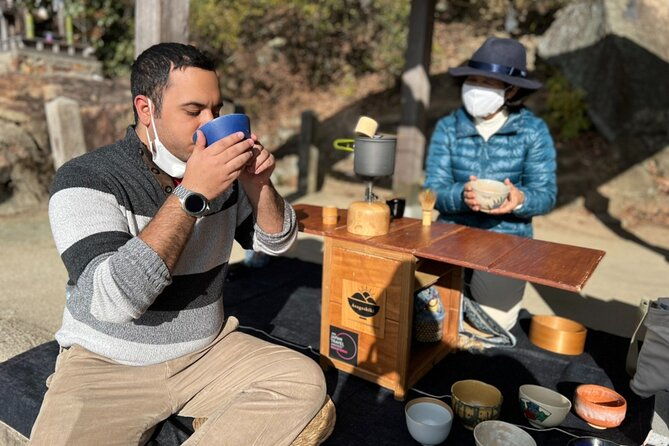 hiroshima-local-guided-hiking-touropen-air-tea-ceremony