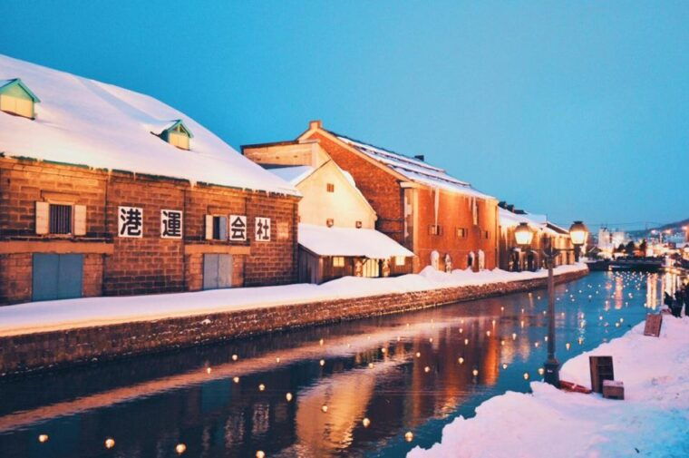 hokkaido-noboribetsu-lake-toya-and-otaru-full-day-tour