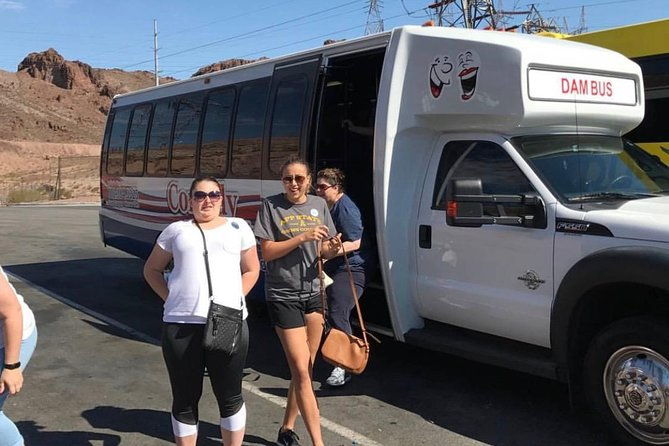 hoover-dam-comedy-tour-with-lunch-and-comedy-club-tickets